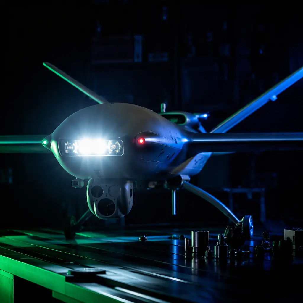 UAV Anti-Collision Lighting: Strobe Requirements,…