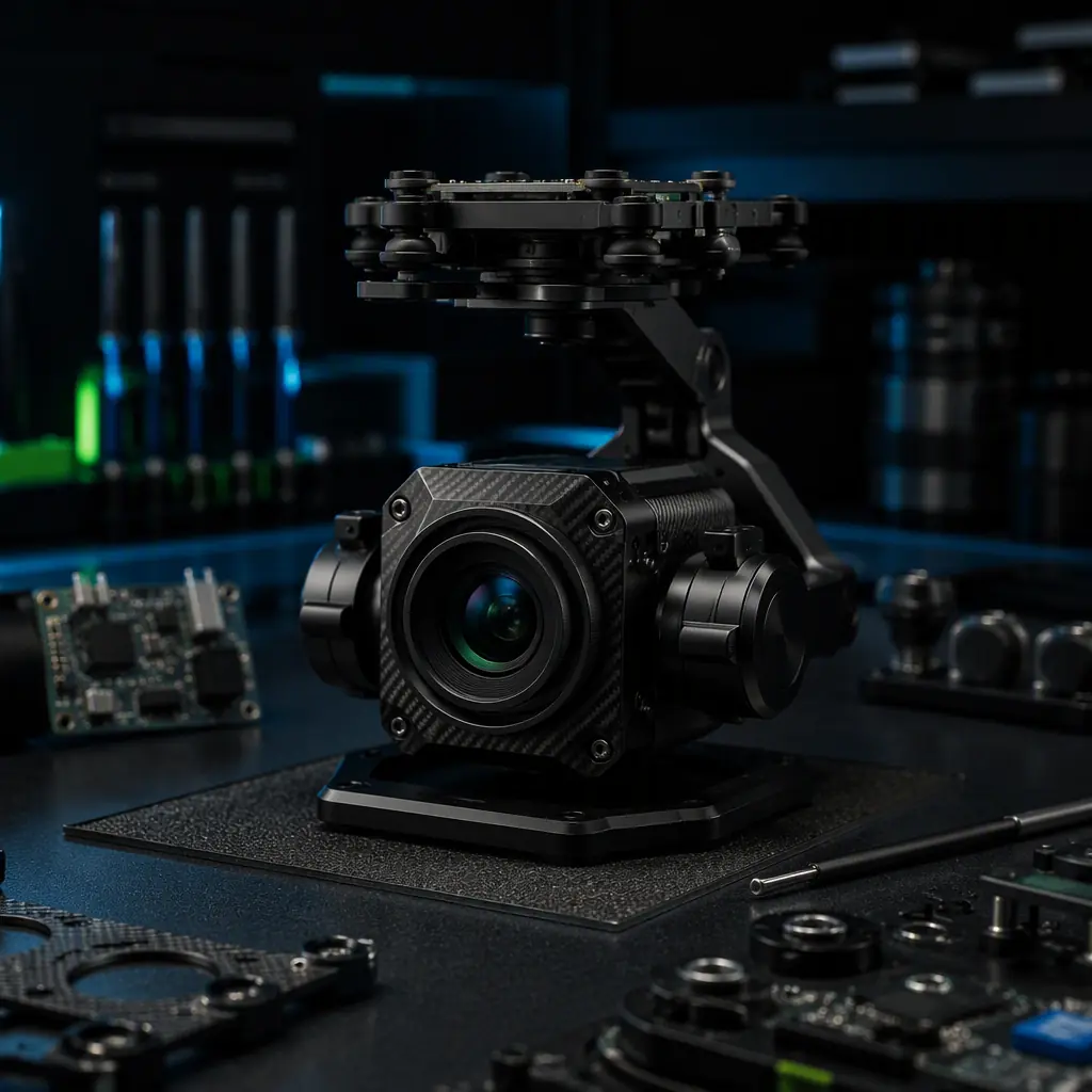 UAV Camera and Gimbal Selection Guide