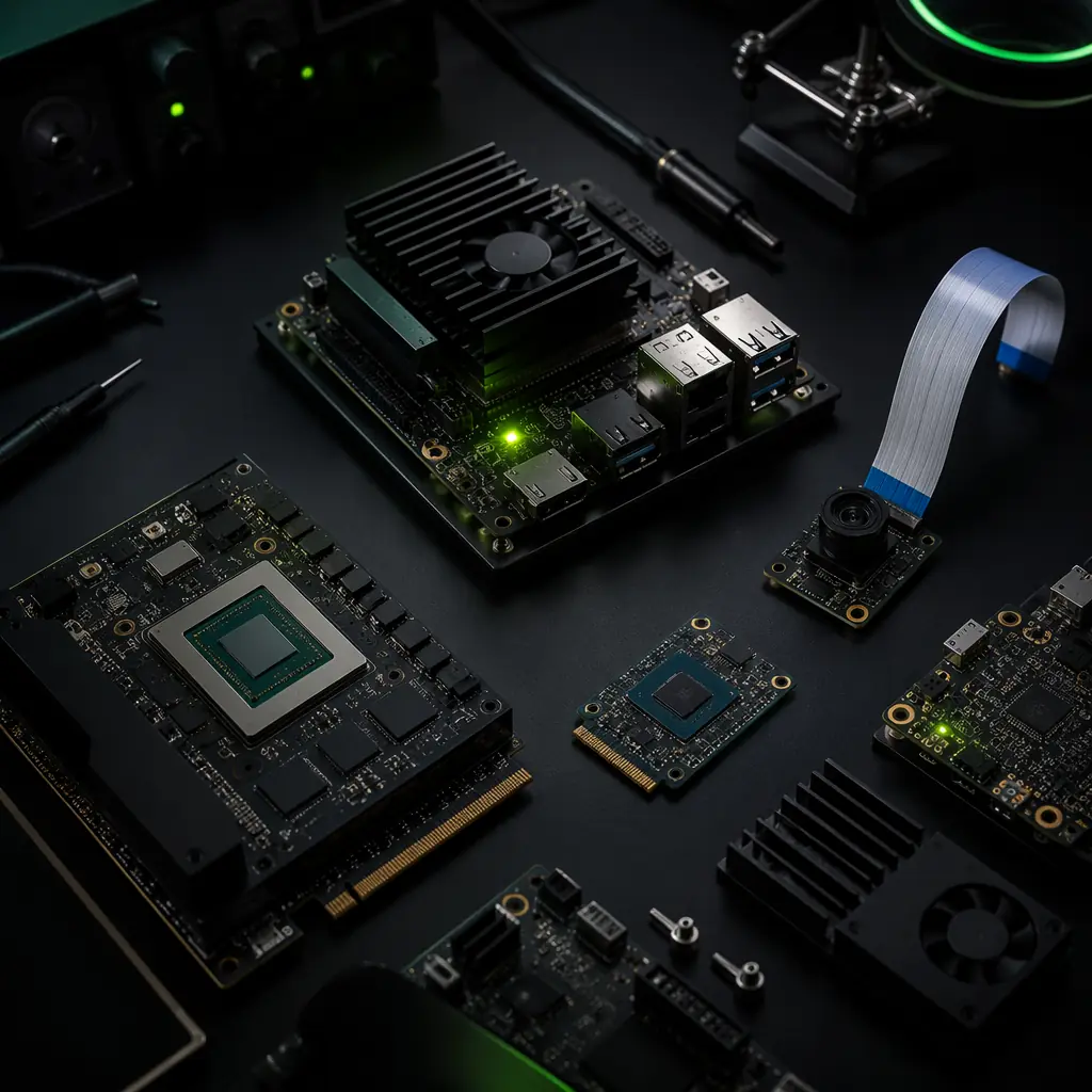 UAV Edge AI Computing Guide