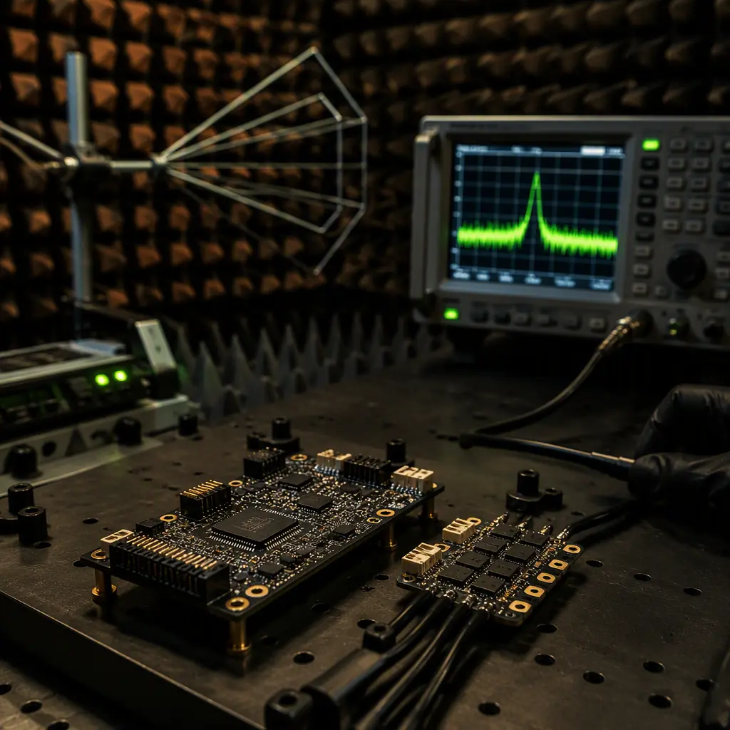 UAV Avionics EMC and EMI Design Guide