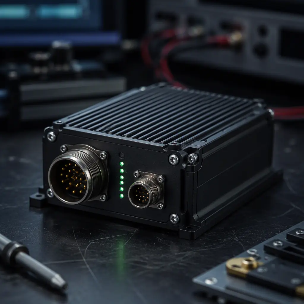 UAV Flight Data Recorders