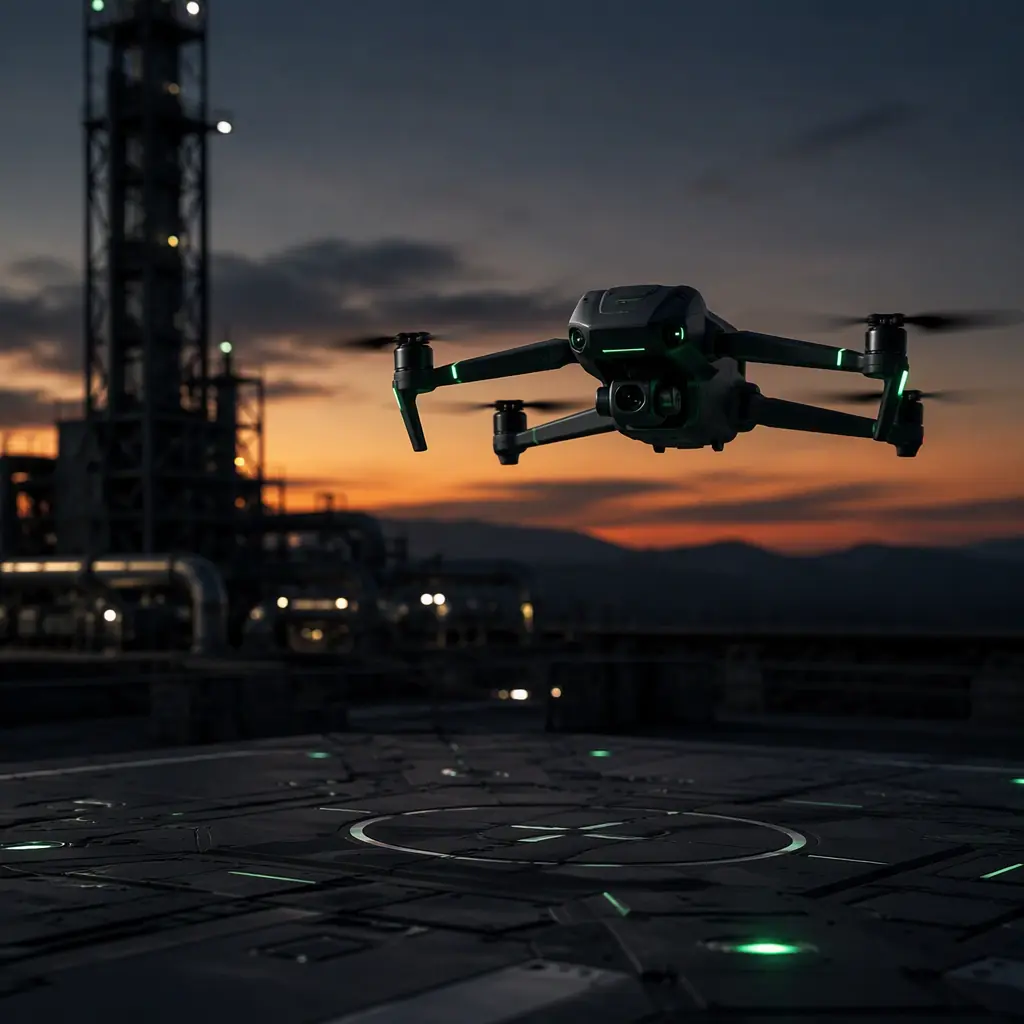 UAV Flight Time Estimation Guide