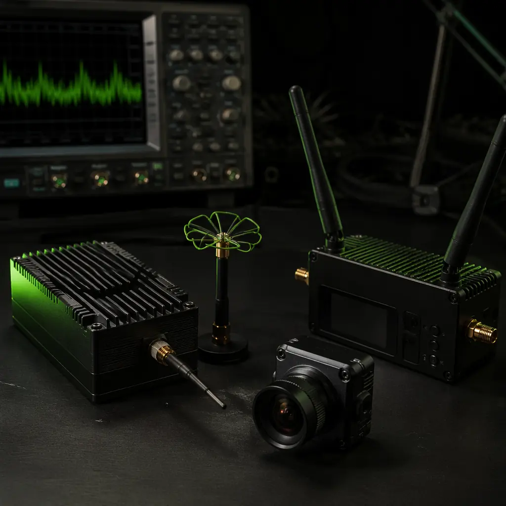 FPV and Video Downlink Systems Guide