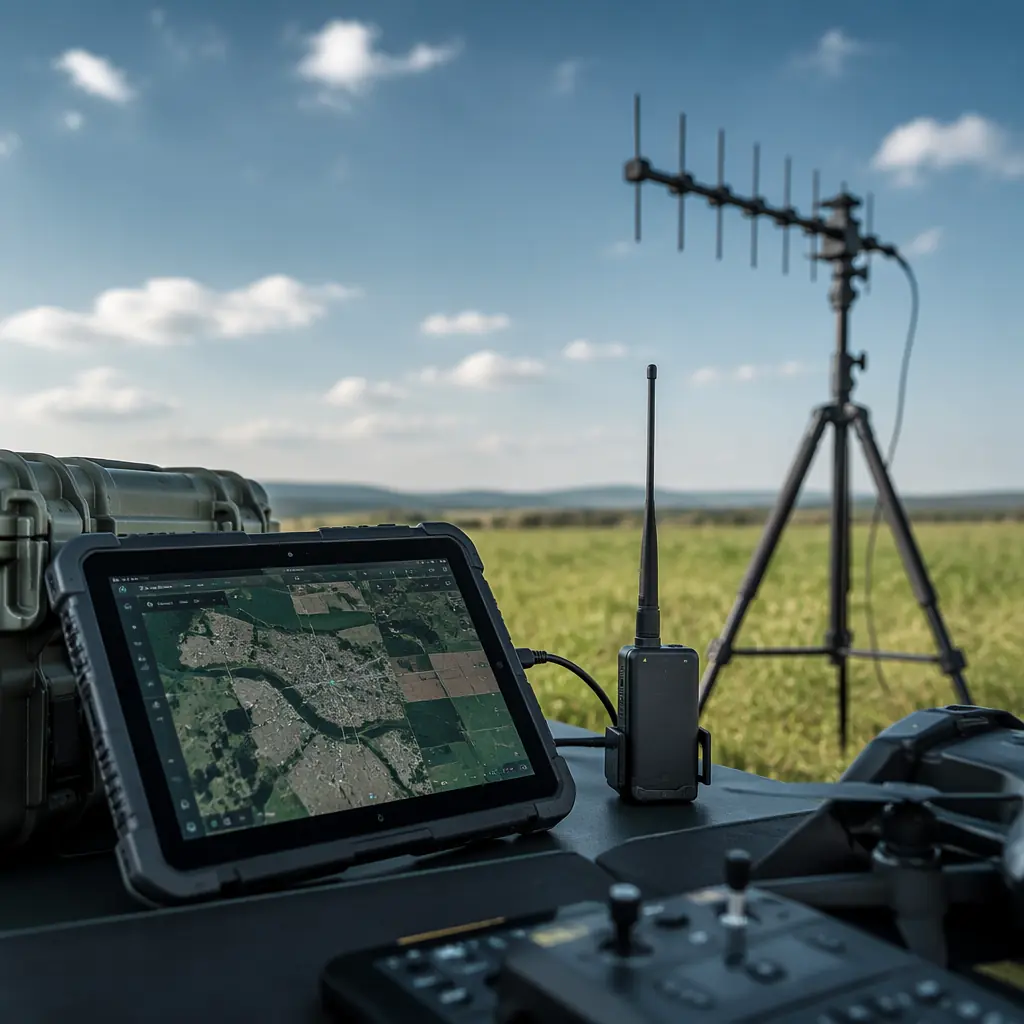 UAV Ground Control Station Hardware Guide