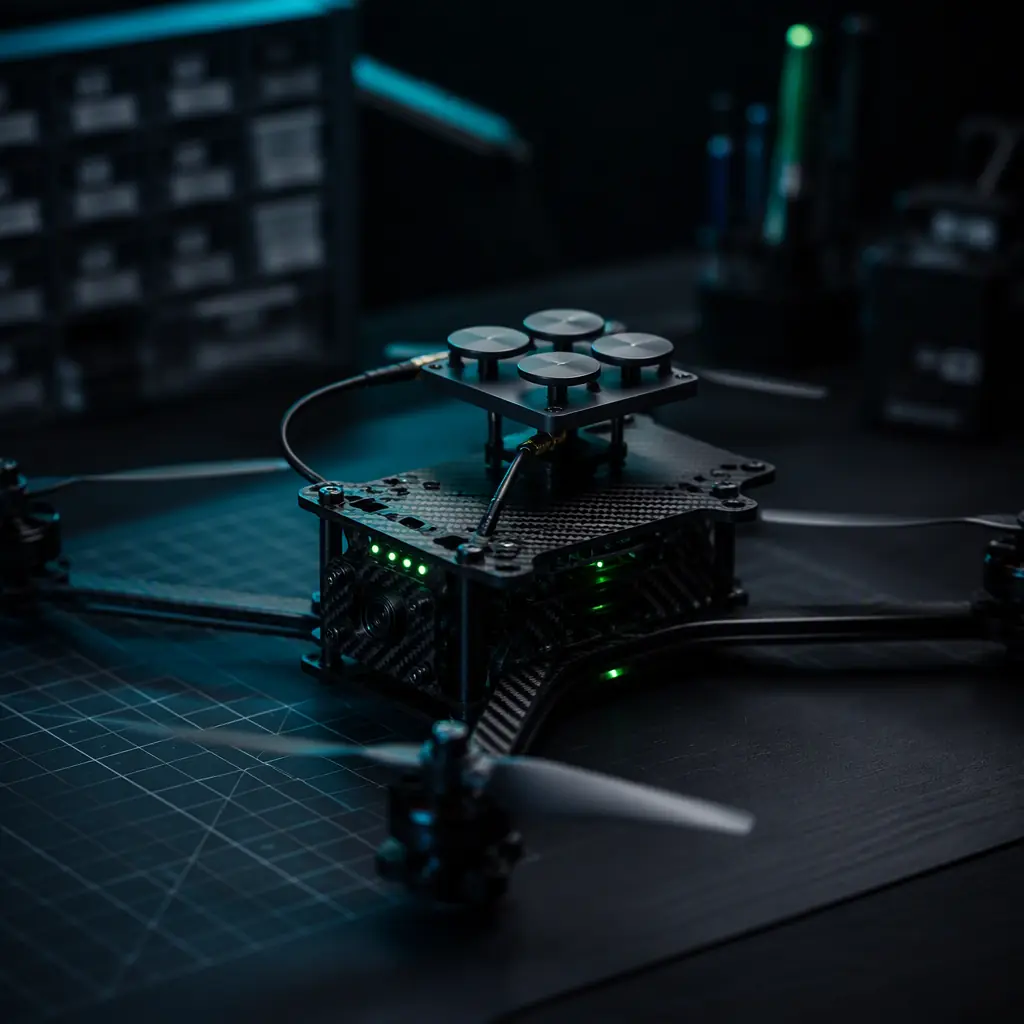 UAV GNSS Anti-Jamming and Spoofing Protection Guide