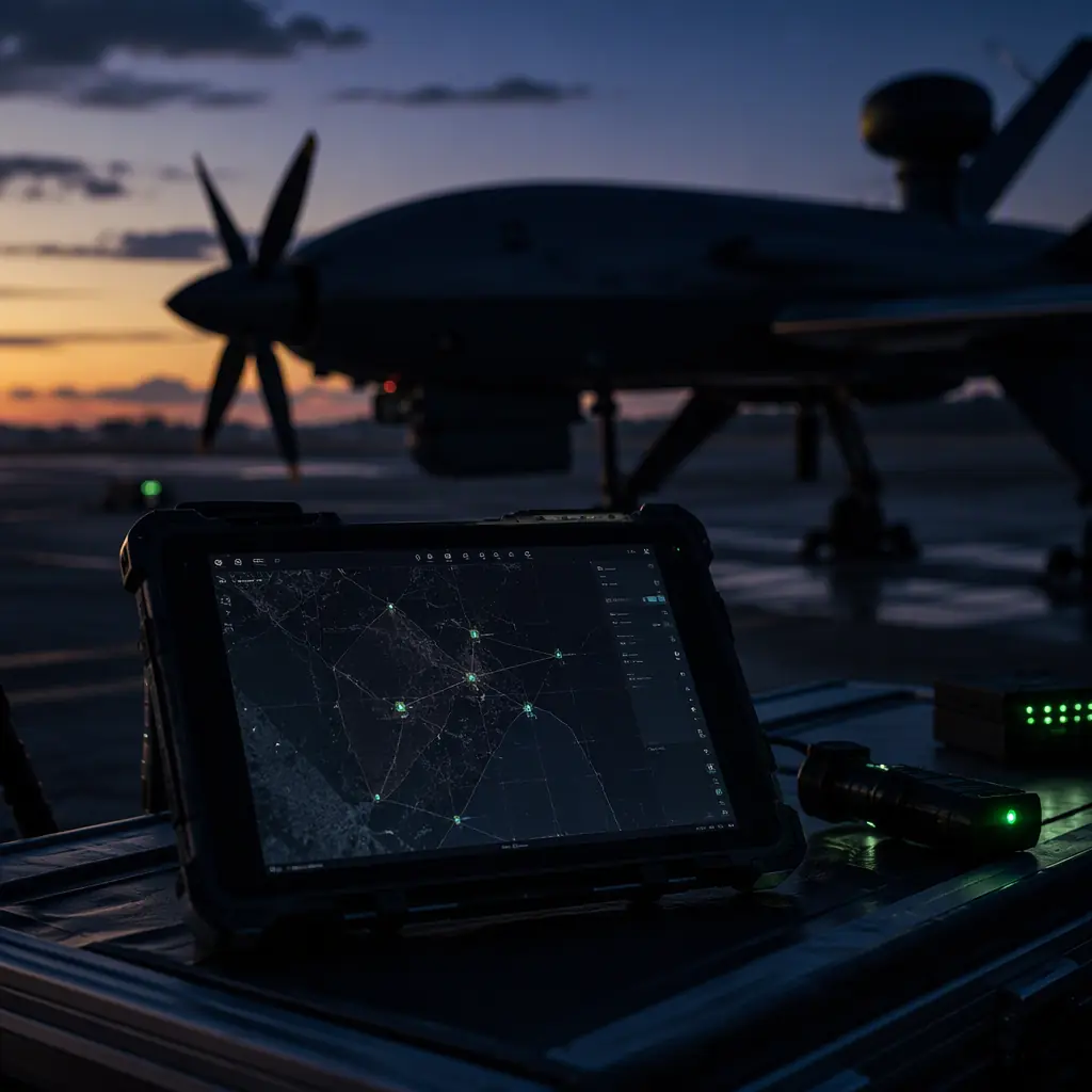 UAV Mission Planning Software Guide