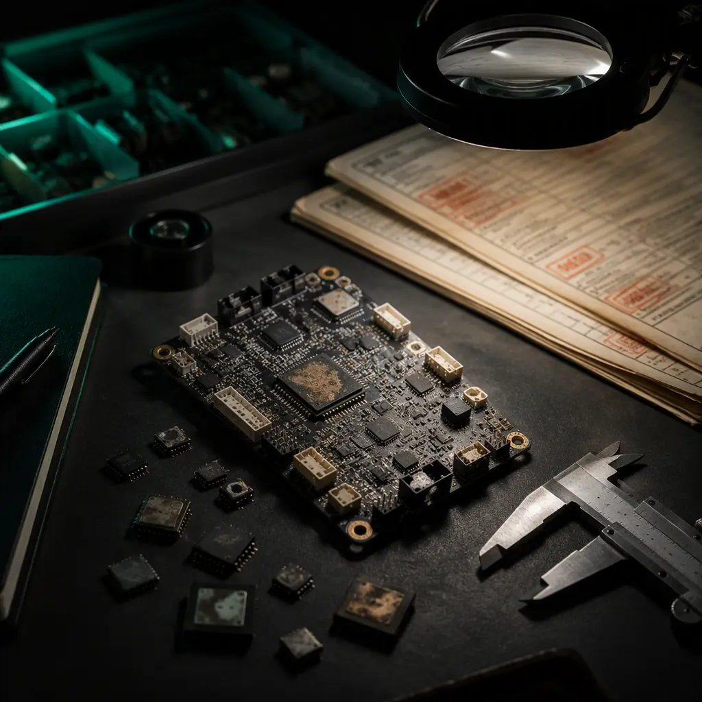 Component Obsolescence Management