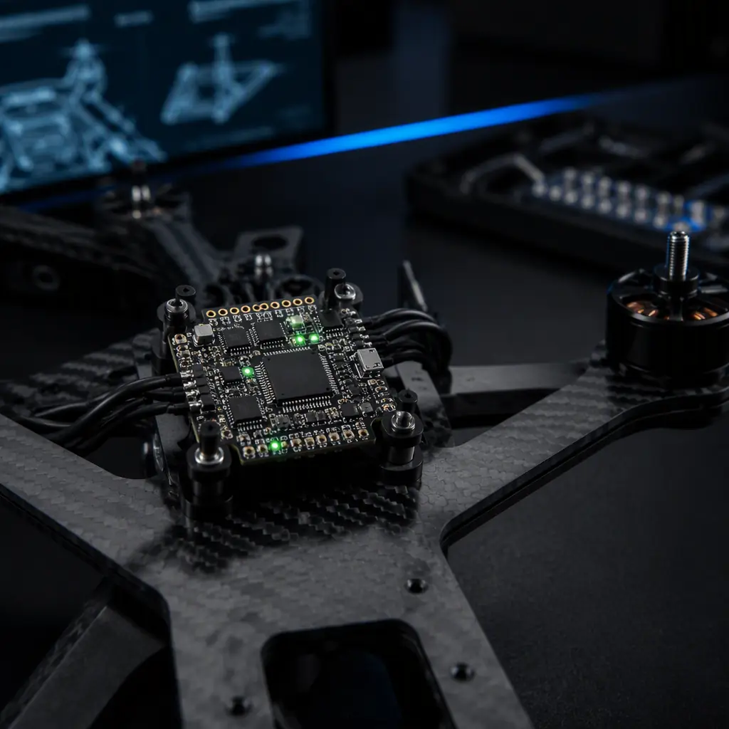 UAV Autopilot PID Tuning: Gains, Methods and What…