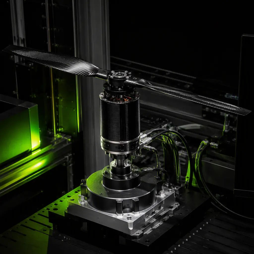 UAV Propulsion Testing and Validation Guide