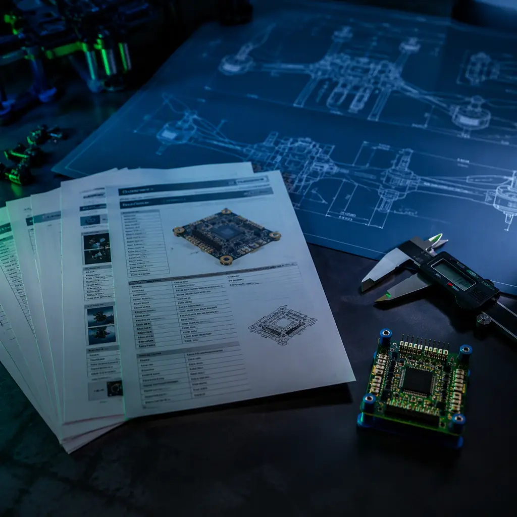 Writing a UAV Component RFP: Specifications, Test…