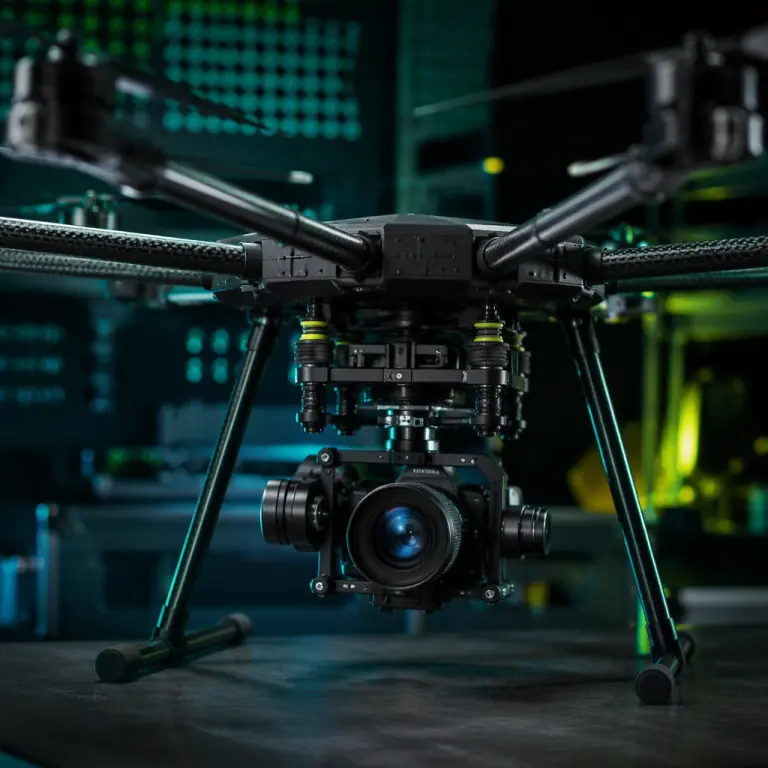UAV Vibration Isolation: Mounts That Protect Payloads