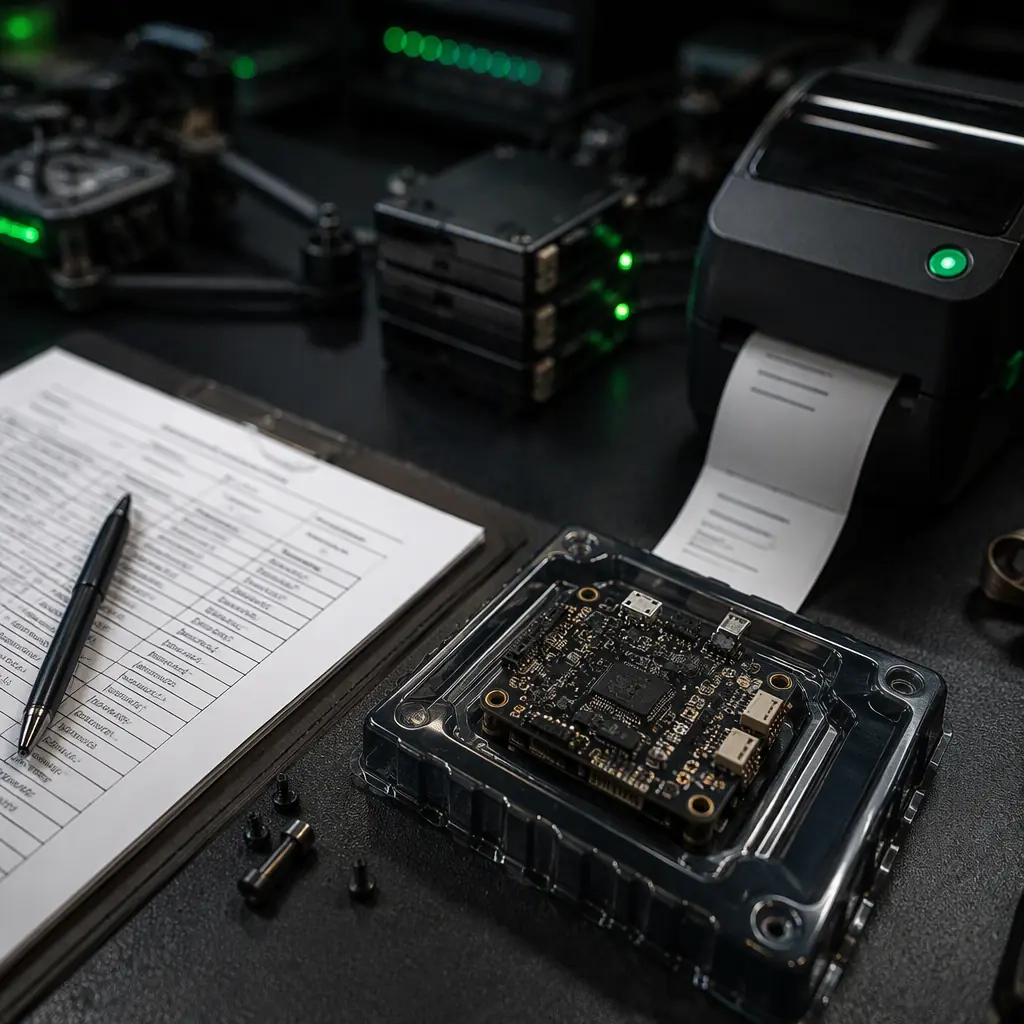 UAV Component Warranty and RMA: What to Ask Before…